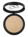 GOLDEN ROSE Mineral Terrabaked wypiekany puder do twarzy 02 Natural 12g