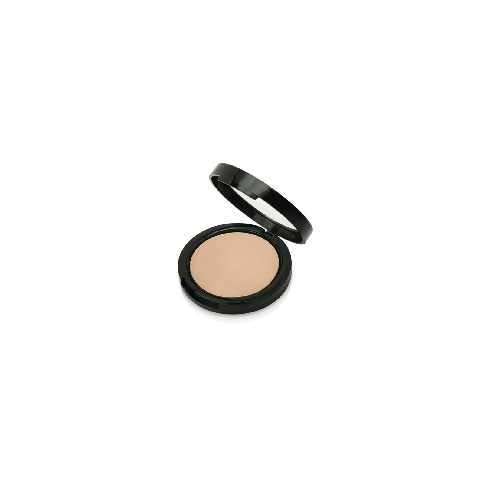 GOLDEN ROSE Mineral Terrabaked wypiekany puder do twarzy 02 Natural 12g