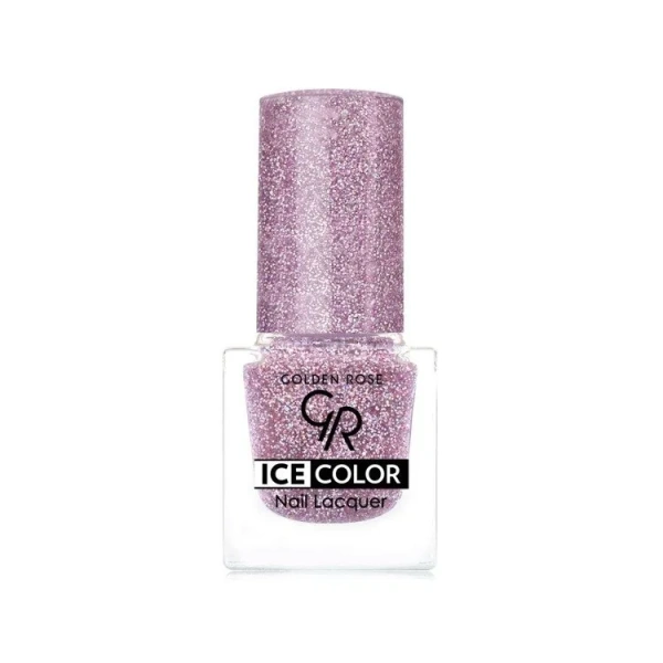 GOLDEN ROSE Ice Color mini lakier do paznokci 195 6ml