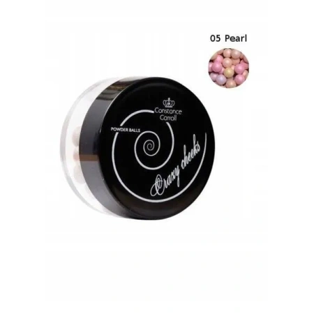 CONSTANCE CARROLL Crazy Cheeks puder w kulkach 05 Pearl 13g 