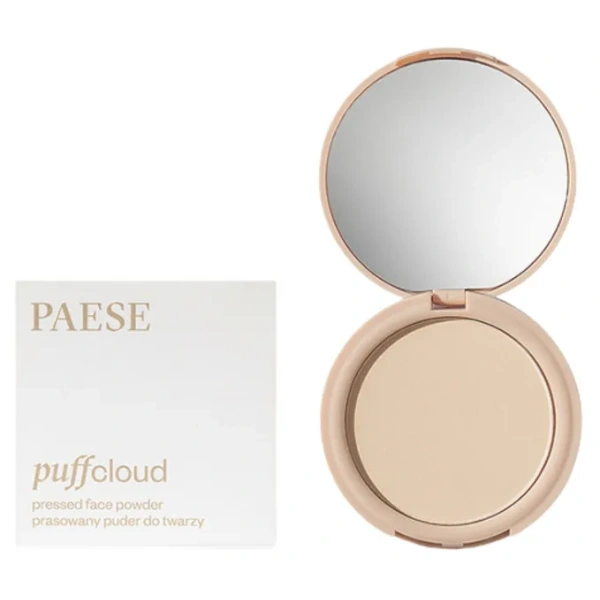 PAESE Puff Cloud puder do twarzy prasowany 9,5g 