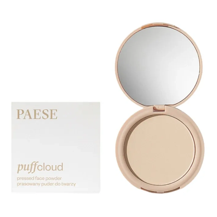 PAESE Puff Cloud puder do twarzy prasowany 9,5g 