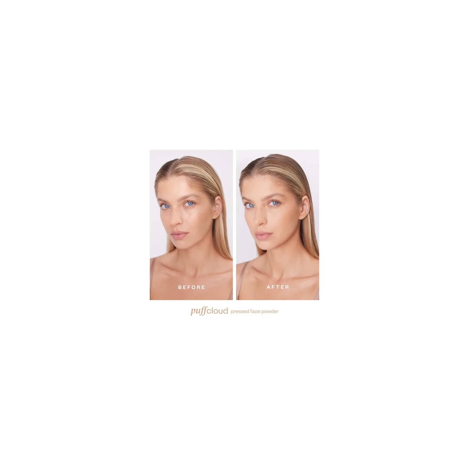 PAESE Puff Cloud puder do twarzy prasowany 9,5g 