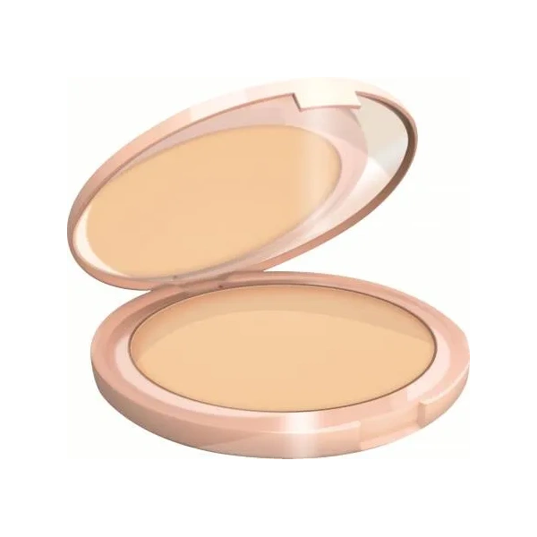 BELL Pocket 2Skin Mat puder prasowany w puderniczce 44 Beige 9g 