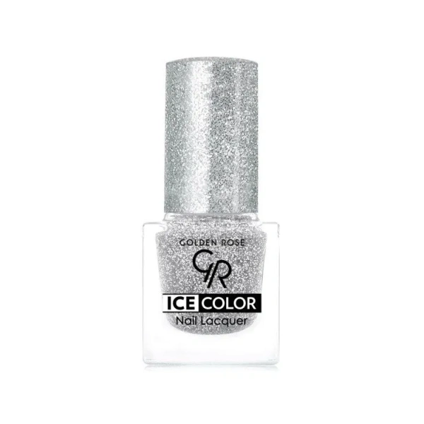 GOLDEN ROSE Ice Color mini lakier do paznokci 194 6ml