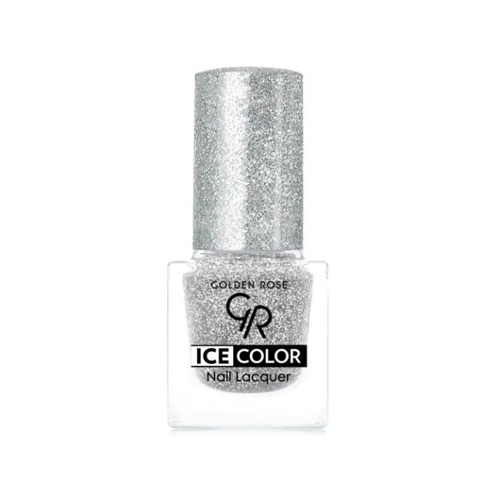 GOLDEN ROSE Ice Color mini lakier do paznokci 194 6ml