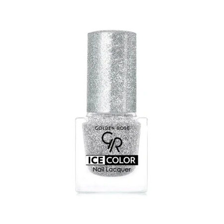 GOLDEN ROSE Ice Color mini lakier do paznokci 194 6ml