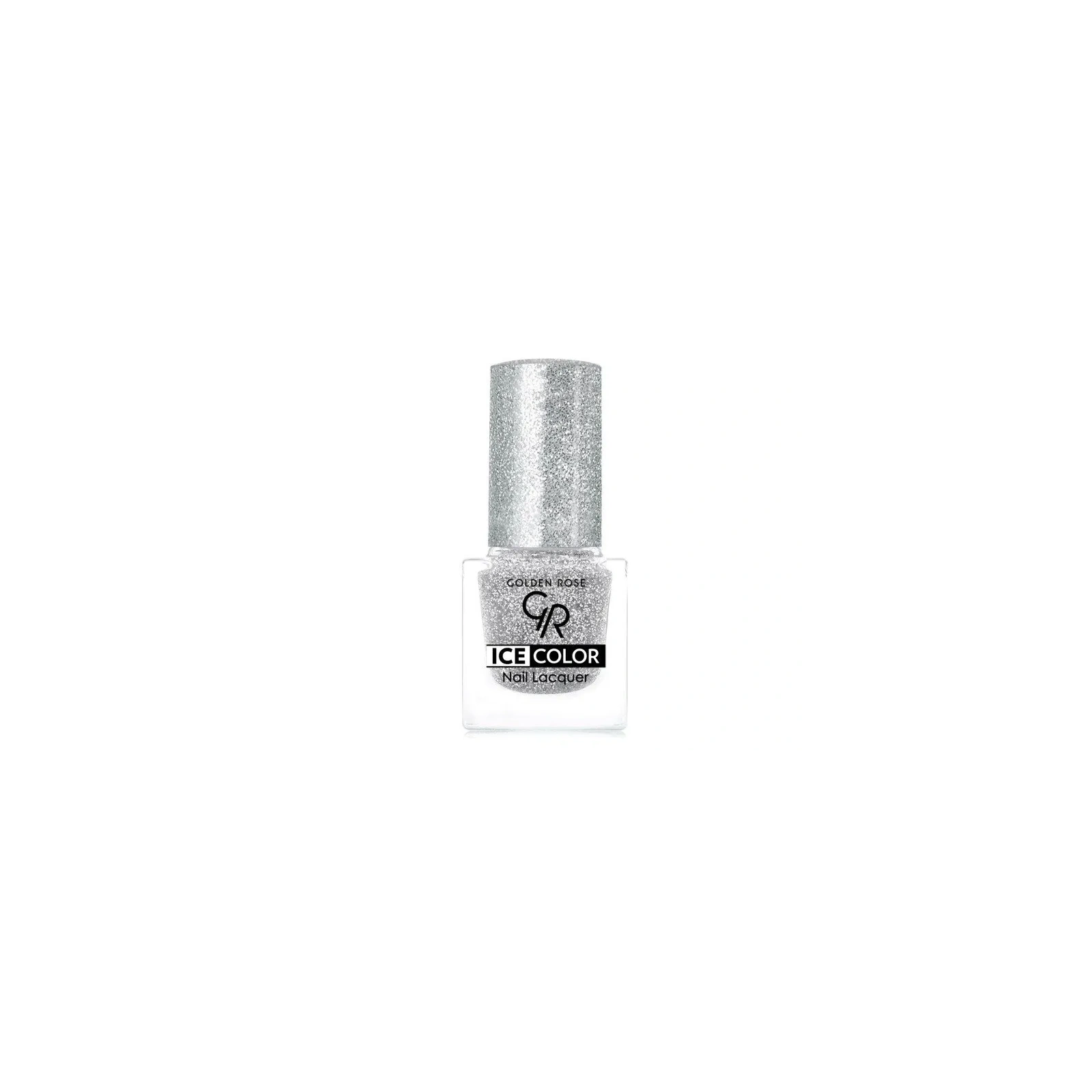 GOLDEN ROSE Ice Color mini lakier do paznokci 194 6ml