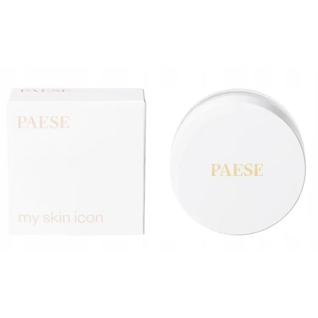 PAESE My Skin Icon matujący puder do twarzy sypki 8g 