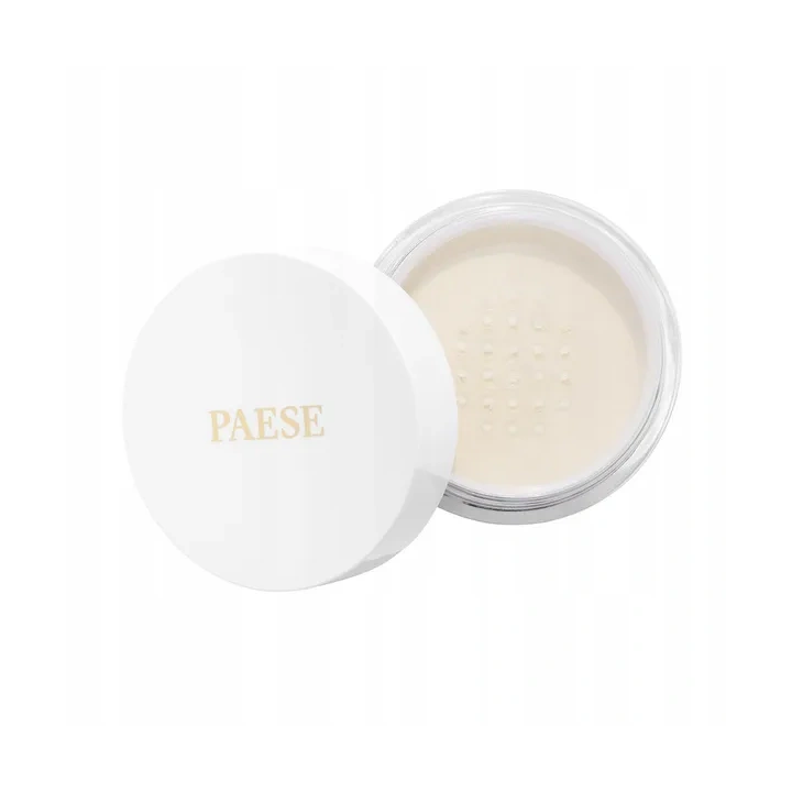 PAESE My Skin Icon matujący puder do twarzy sypki 8g 