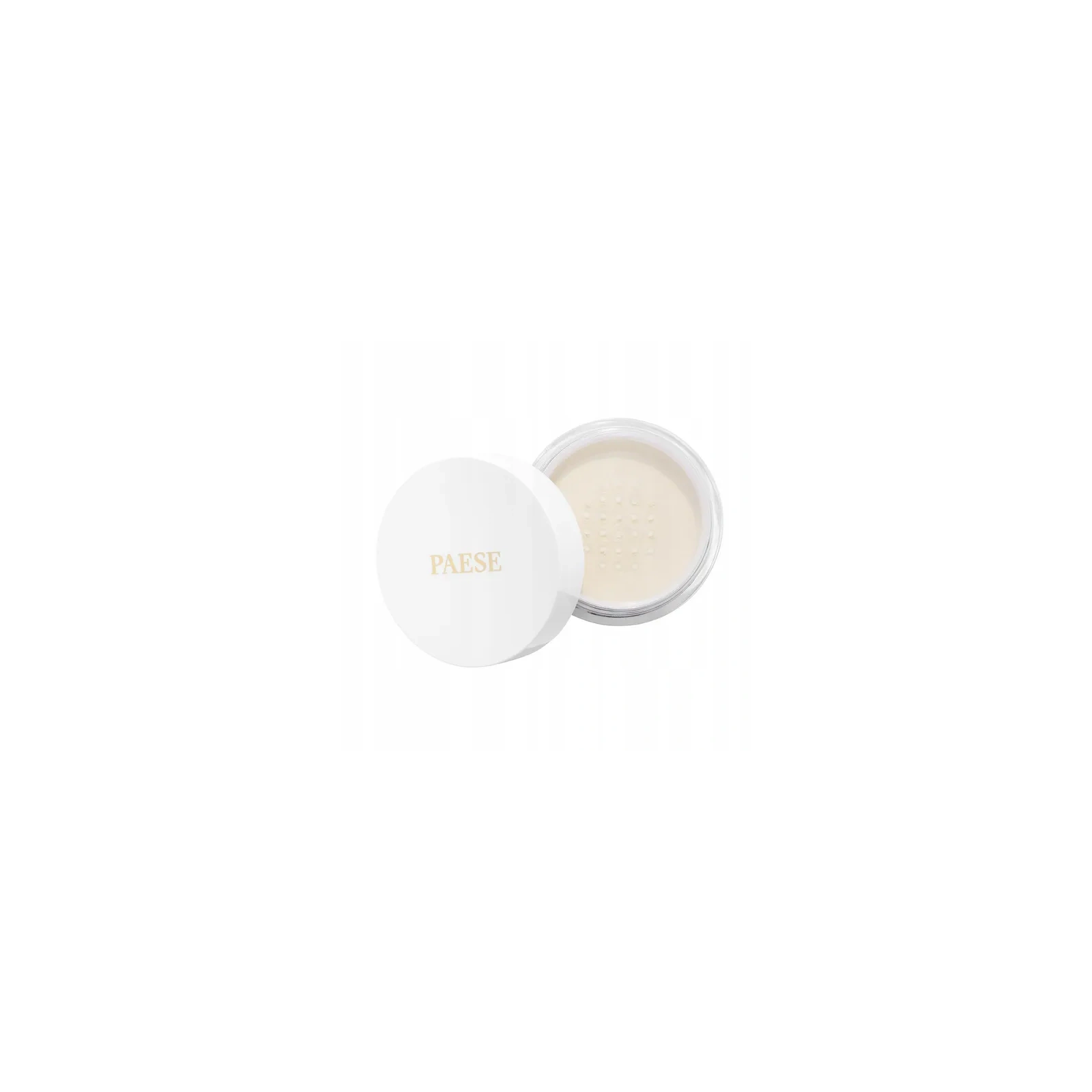 PAESE My Skin Icon matujący puder do twarzy sypki 8g 