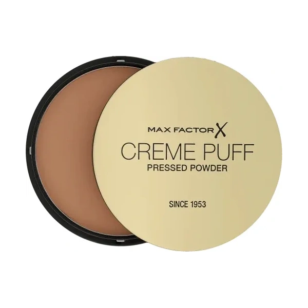 MAX FACTOR Creme Puff puder do twarzy prasowany 40 Creamy Ivory 14g