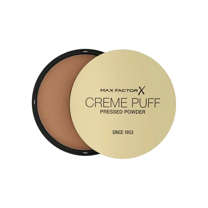 MAX FACTOR Creme Puff puder do twarzy prasowany 40 Creamy Ivory 14g 