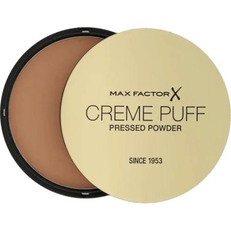 MAX FACTOR Creme Puff puder do twarzy prasowany 40 Creamy Ivory 14g 