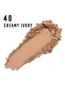 MAX FACTOR Creme Puff puder do twarzy prasowany 40 Creamy Ivory 14g 
