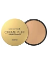 MAX FACTOR Creme Puff puder do twarzy prasowany 75 Shade Golden 14g 