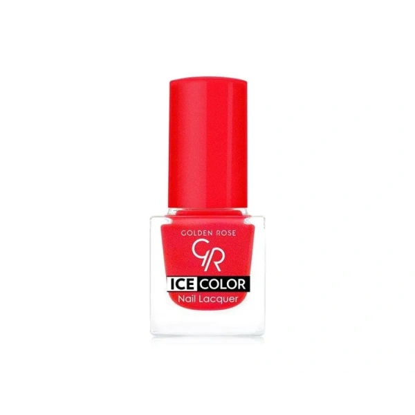 GOLDEN ROSE Ice Color mini lakier do paznokci 192 6ml