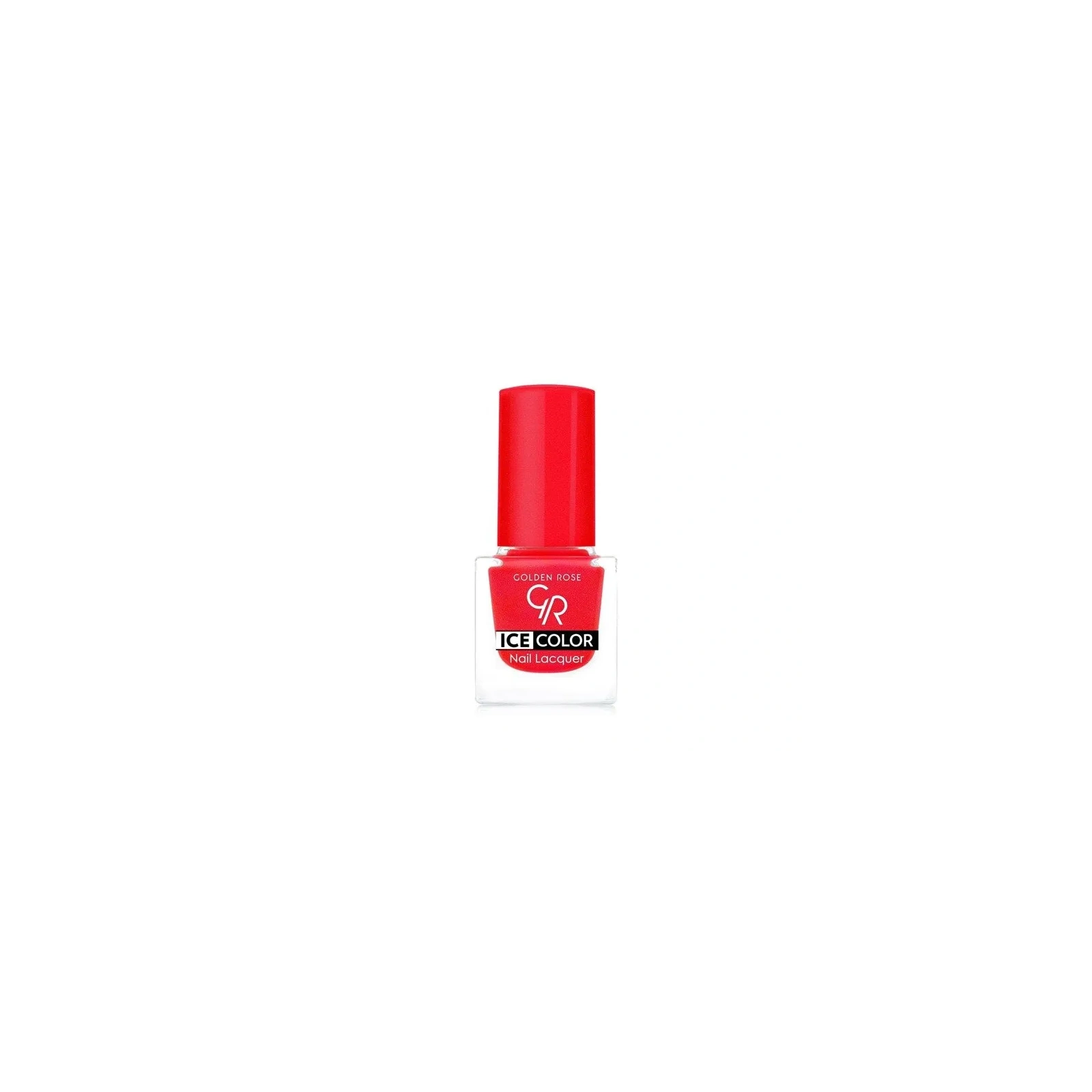 GOLDEN ROSE Ice Color mini lakier do paznokci 192 6ml