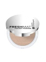 BELL HYPOALLERGENIC Fresh Mat Pocket Podwer puder matujący 03 Natural Beige 11g