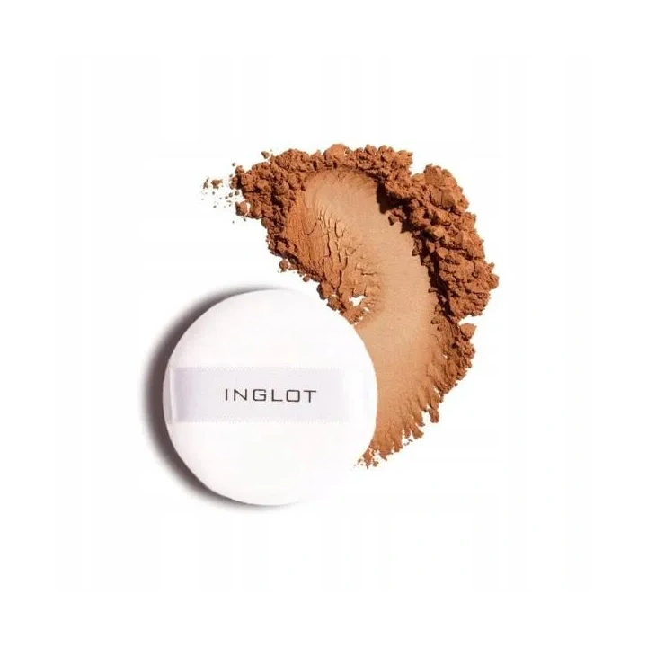INGLOT Perfect Finish Loose Powder wielozadaniowy puder sypki 05 23g
