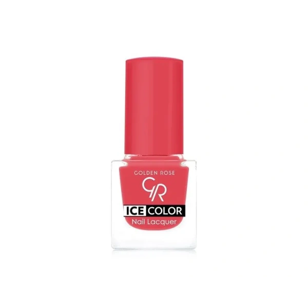 GOLDEN ROSE Ice Color mini lakier do paznokci 191 6ml