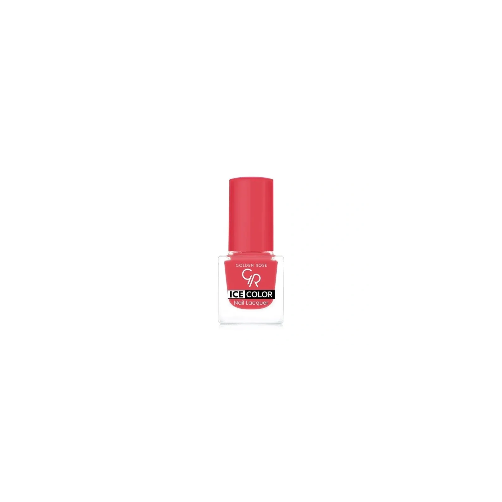 GOLDEN ROSE Ice Color mini lakier do paznokci 191 6ml