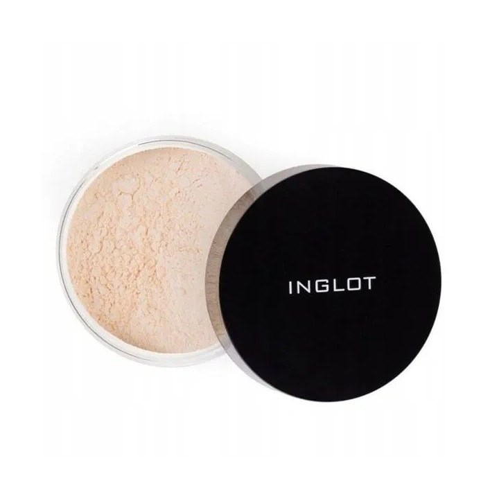 INGLOT HD NF sypki puder rozświetlający 43 4,5g