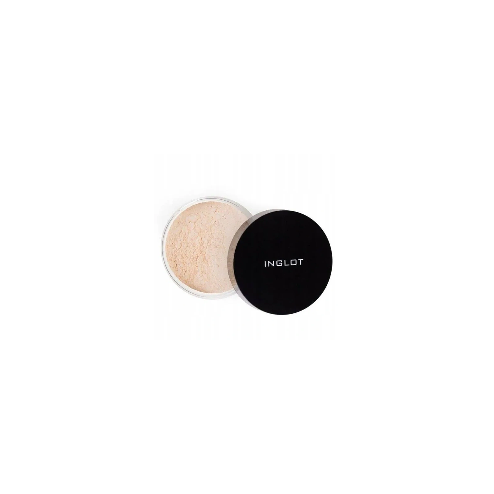 INGLOT HD NF sypki puder rozświetlający 43 4,5g