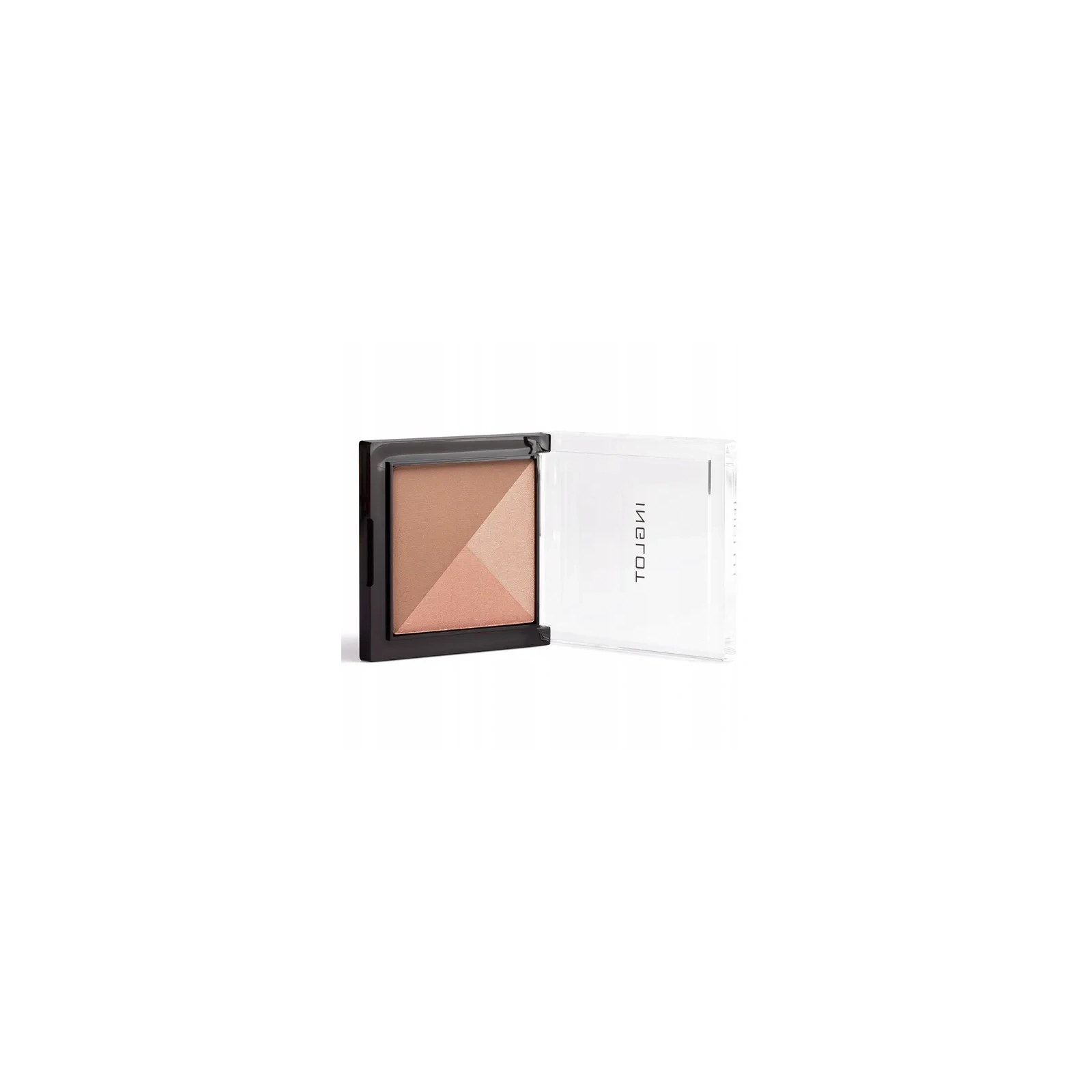 INGLOT Multicolour System puder brązująco-rozświetlający 12 8,8g 