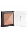 INGLOT Multicolour System puder brązująco-rozświetlający 12 8,8g 