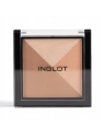 INGLOT Multicolour System puder brązująco-rozświetlający 11 8,8g 