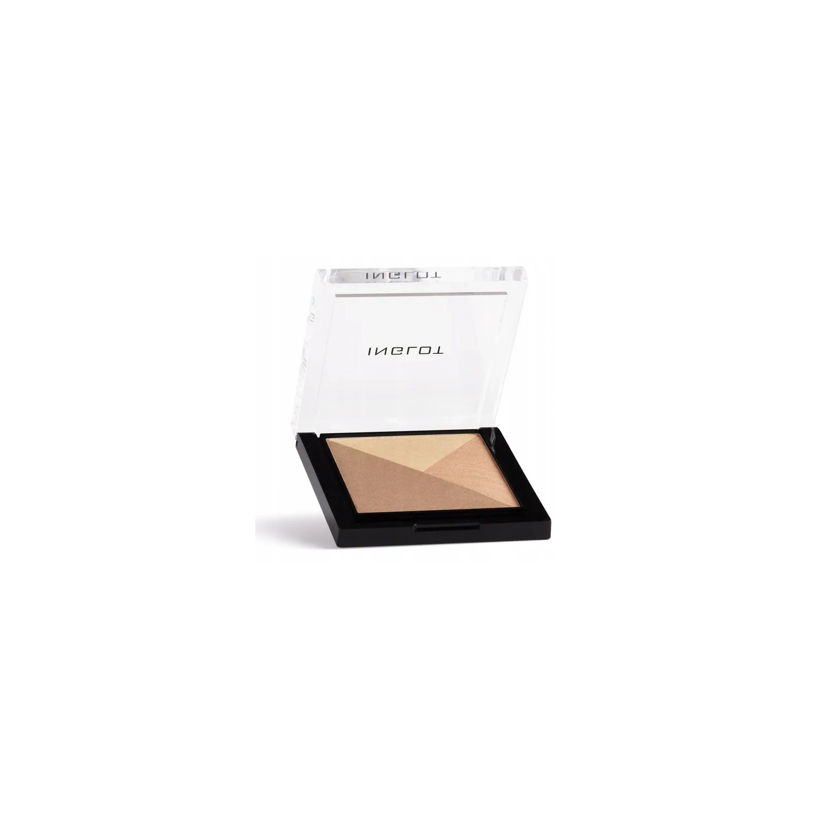 INGLOT Multicolour System puder brązująco-rozświetlający 11 8,8g 
