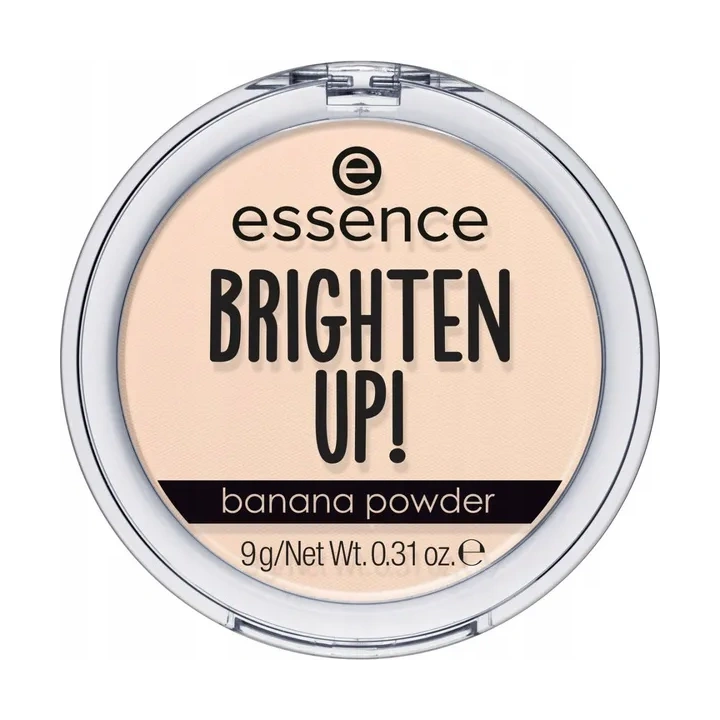 ESSENCE Brighten Up puder do twarzy banana 20 9g 