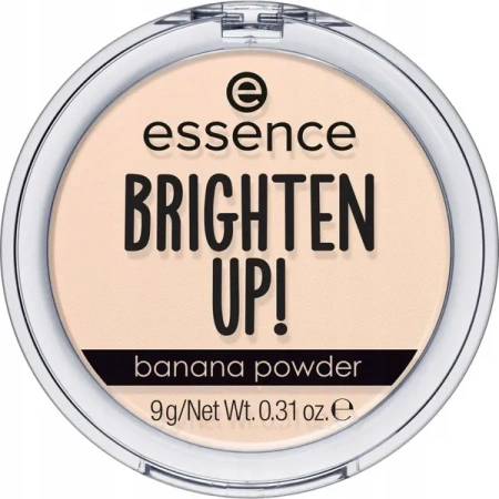 ESSENCE Brighten Up puder do twarzy banana 20 9g 