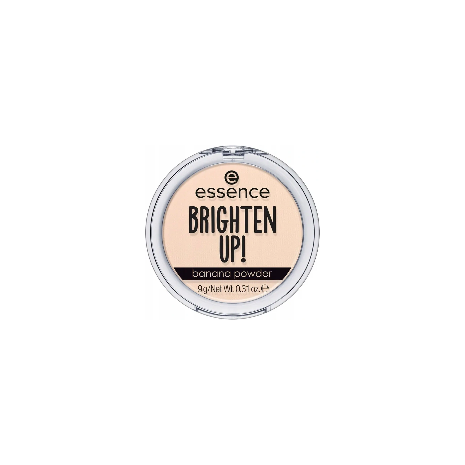 ESSENCE Brighten Up puder do twarzy banana 20 9g 