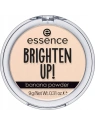 ESSENCE Brighten Up puder do twarzy banana 20 9g 