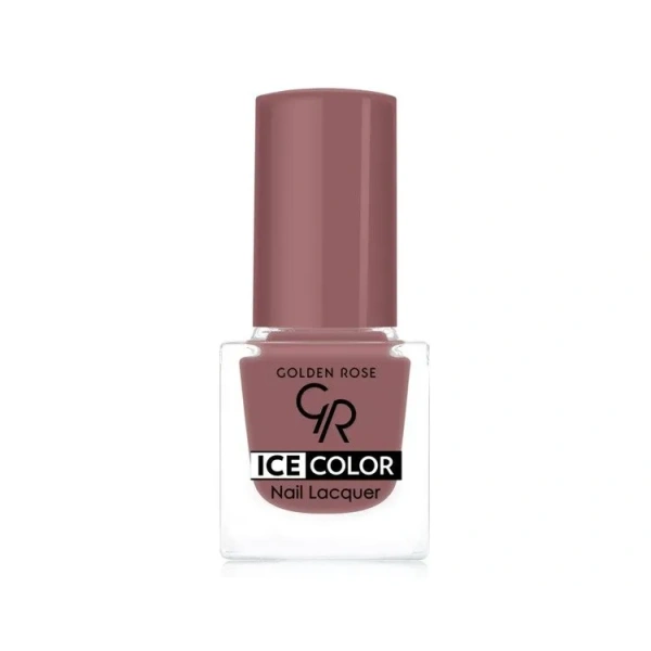 GOLDEN ROSE Ice Color mini lakier do paznokci 185 6ml