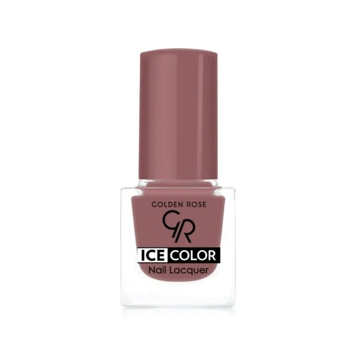 GOLDEN ROSE Ice Color mini lakier do paznokci 185 6ml