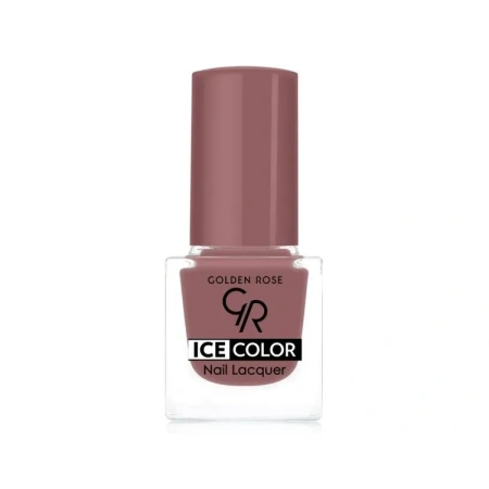 GOLDEN ROSE Ice Color mini lakier do paznokci 185 6ml