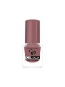 GOLDEN ROSE Ice Color mini lakier do paznokci 185 6ml