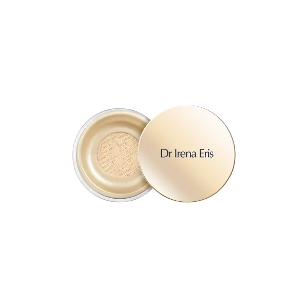 DR IRENA ERIS Matt&Blur Make-Up Fixer puder utrwalający makijaż 10g