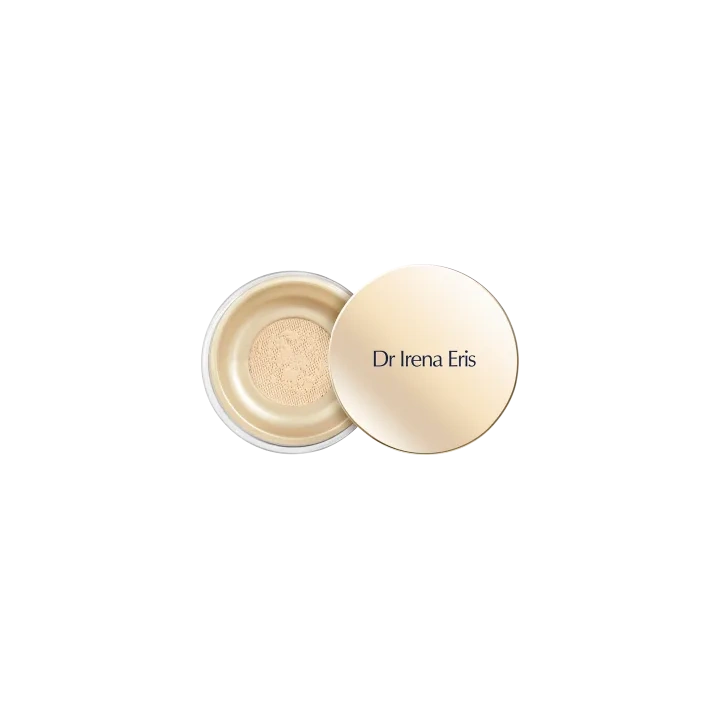 DR IRENA ERIS Matt&Blur Make-Up Fixer puder utrwalający makijaż 10g