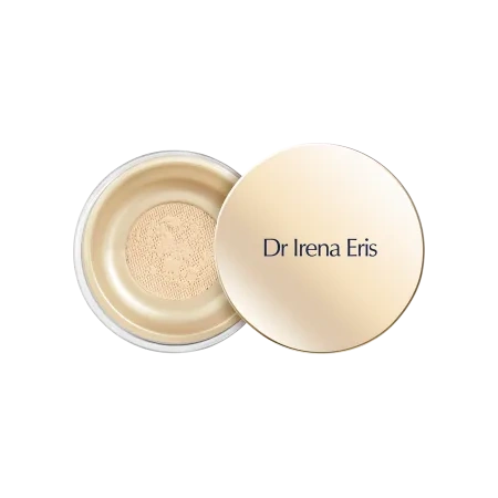 DR IRENA ERIS Matt&Blur Make-Up Fixer puder utrwalający makijaż 10g