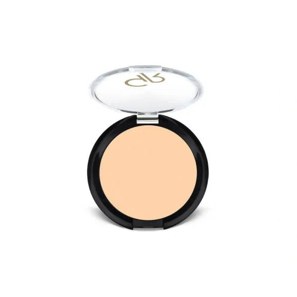 GOLDEN ROSE Silky Touch Compact puder 04 12g