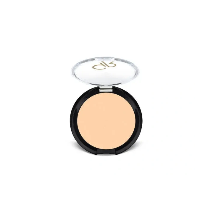 GOLDEN ROSE Silky Touch Compact puder 04 12g