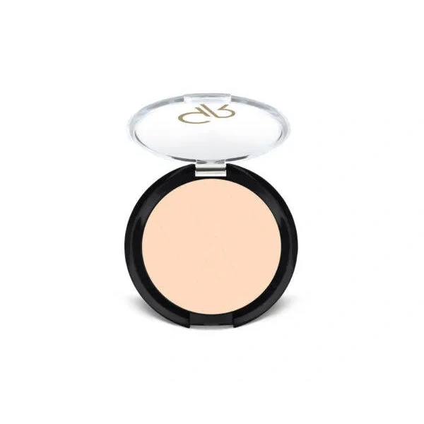 GOLDEN ROSE Silky Touch Compact puder 03 12g