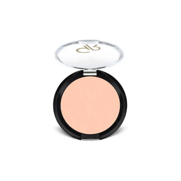 GOLDEN ROSE Silky Touch Compact puder 02 12g