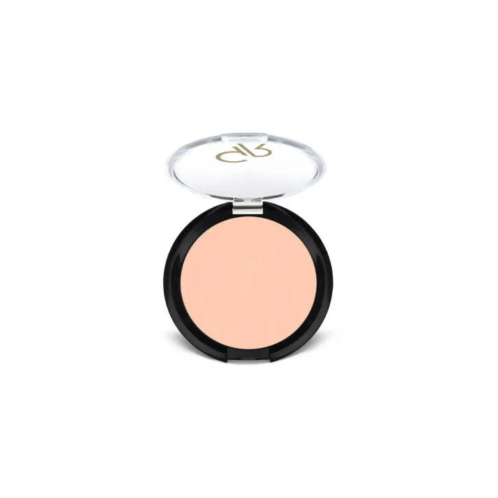 GOLDEN ROSE Silky Touch Compact puder 02 12g
