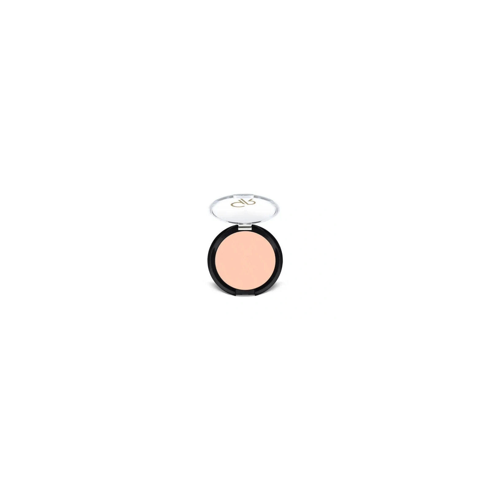 GOLDEN ROSE Silky Touch Compact puder 02 12g