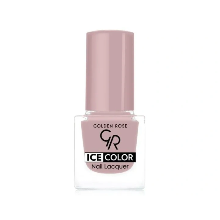 GOLDEN ROSE Ice Color mini lakier do paznokci 184 6ml